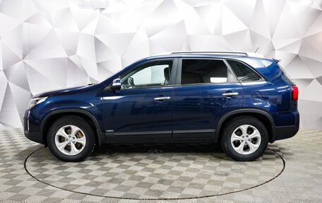 KIA Sorento II рестайлинг, 2013 год, 1 691 000 рублей, 2 фотография