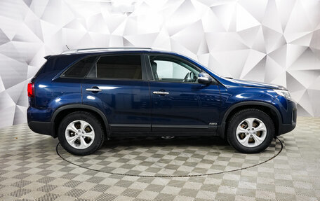 KIA Sorento II рестайлинг, 2013 год, 1 691 000 рублей, 6 фотография