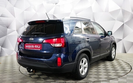 KIA Sorento II рестайлинг, 2013 год, 1 691 000 рублей, 5 фотография