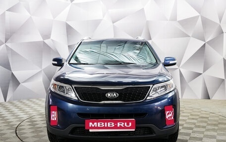 KIA Sorento II рестайлинг, 2013 год, 1 691 000 рублей, 8 фотография