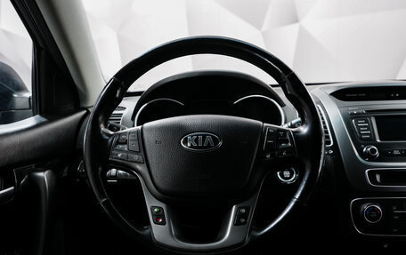 KIA Sorento II рестайлинг, 2013 год, 1 691 000 рублей, 14 фотография