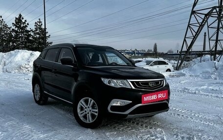 Geely Atlas I, 2018 год, 1 650 000 рублей, 3 фотография