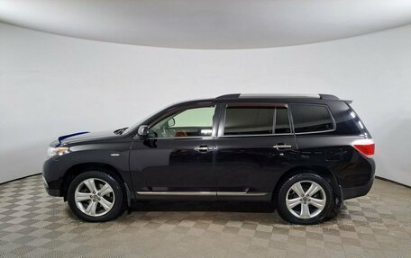 Toyota Highlander III, 2013 год, 2 249 000 рублей, 10 фотография