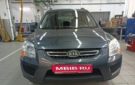 KIA Sportage II, 2010 год, 897 000 рублей, 2 фотография