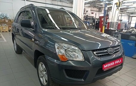 KIA Sportage II, 2010 год, 897 000 рублей, 3 фотография