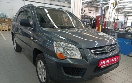 KIA Sportage II, 2010 год, 897 000 рублей, 6 фотография
