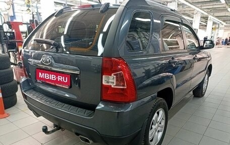 KIA Sportage II, 2010 год, 897 000 рублей, 4 фотография