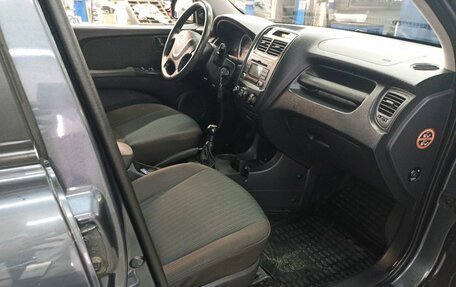 KIA Sportage II, 2010 год, 897 000 рублей, 15 фотография