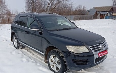 Volkswagen Touareg III, 2009 год, 1 200 000 рублей, 1 фотография