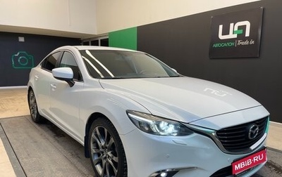 Mazda 6, 2016 год, 1 830 000 рублей, 1 фотография