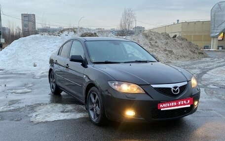 Mazda 3, 2007 год, 570 000 рублей, 5 фотография