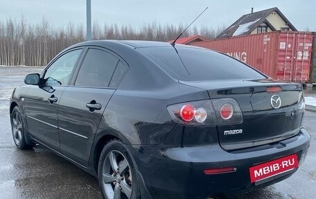 Mazda 3, 2007 год, 570 000 рублей, 6 фотография