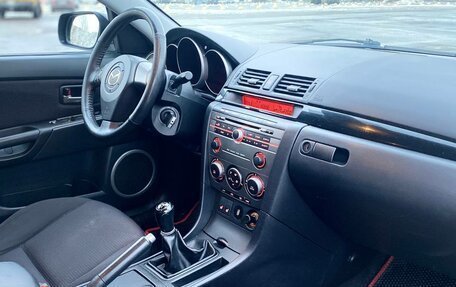 Mazda 3, 2007 год, 570 000 рублей, 20 фотография