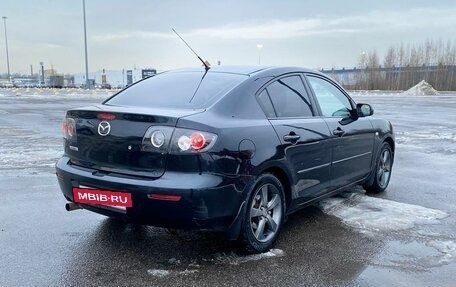 Mazda 3, 2007 год, 570 000 рублей, 17 фотография
