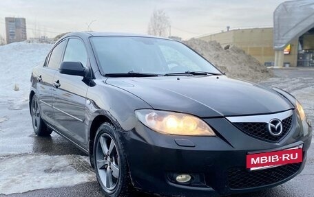 Mazda 3, 2007 год, 570 000 рублей, 8 фотография