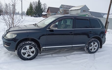 Volkswagen Touareg III, 2009 год, 1 200 000 рублей, 3 фотография