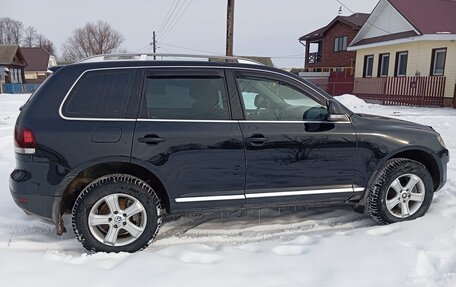 Volkswagen Touareg III, 2009 год, 1 200 000 рублей, 9 фотография