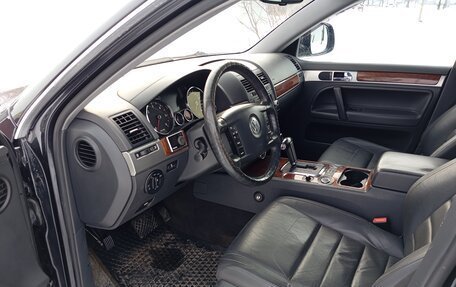 Volkswagen Touareg III, 2009 год, 1 200 000 рублей, 6 фотография