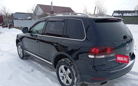 Volkswagen Touareg III, 2009 год, 1 200 000 рублей, 12 фотография