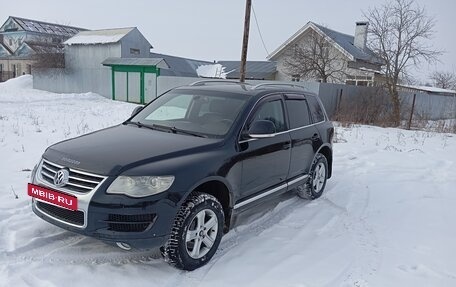 Volkswagen Touareg III, 2009 год, 1 200 000 рублей, 5 фотография