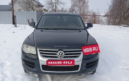 Volkswagen Touareg III, 2009 год, 1 200 000 рублей, 7 фотография