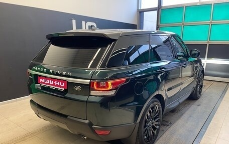 Land Rover Range Rover Sport II, 2016 год, 3 850 000 рублей, 6 фотография