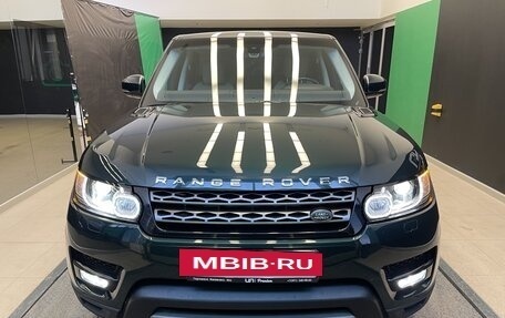 Land Rover Range Rover Sport II, 2016 год, 3 850 000 рублей, 2 фотография