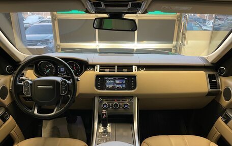 Land Rover Range Rover Sport II, 2016 год, 3 850 000 рублей, 13 фотография