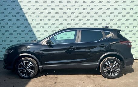 Nissan Qashqai, 2020 год, 2 345 000 рублей, 4 фотография