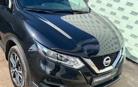 Nissan Qashqai, 2020 год, 2 345 000 рублей, 10 фотография