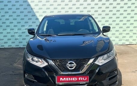 Nissan Qashqai, 2020 год, 2 345 000 рублей, 2 фотография