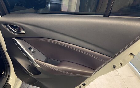 Mazda 6, 2016 год, 1 830 000 рублей, 19 фотография