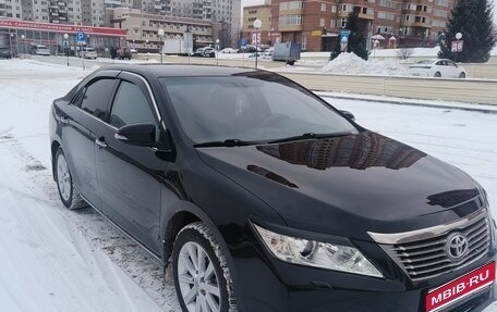 Toyota Camry, 2013 год, 2 220 000 рублей, 1 фотография