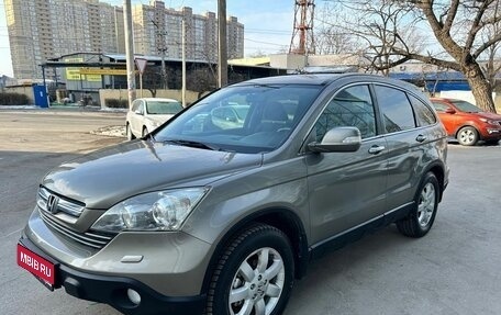 Honda CR-V III рестайлинг, 2008 год, 1 159 000 рублей, 1 фотография