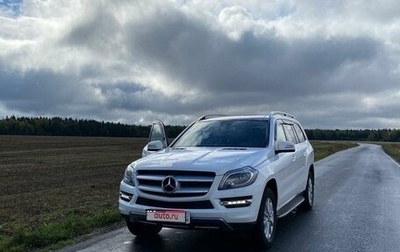 Mercedes-Benz GL-Класс, 2015 год, 3 900 000 рублей, 1 фотография