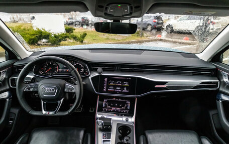Audi A6, 2021 год, 3 990 000 рублей, 18 фотография