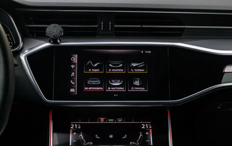 Audi A6, 2021 год, 3 990 000 рублей, 19 фотография