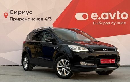 Ford Kuga III, 2013 год, 1 590 000 рублей, 3 фотография