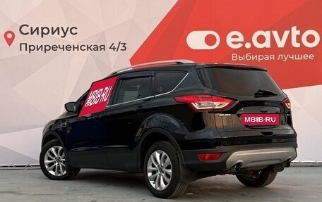 Ford Kuga III, 2013 год, 1 590 000 рублей, 4 фотография