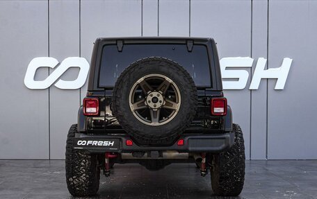 Jeep Wrangler, 2020 год, 7 875 000 рублей, 4 фотография