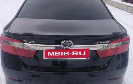 Toyota Camry, 2013 год, 2 220 000 рублей, 3 фотография