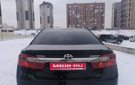 Toyota Camry, 2013 год, 2 220 000 рублей, 6 фотография