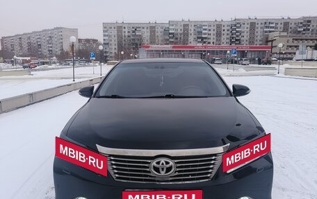 Toyota Camry, 2013 год, 2 220 000 рублей, 10 фотография