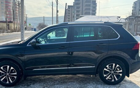 Volkswagen Tiguan II, 2019 год, 3 700 000 рублей, 12 фотография