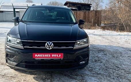 Volkswagen Tiguan II, 2019 год, 3 700 000 рублей, 10 фотография