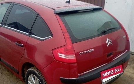 Citroen C4 II рестайлинг, 2006 год, 370 000 рублей, 4 фотография