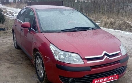 Citroen C4 II рестайлинг, 2006 год, 370 000 рублей, 6 фотография