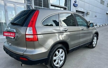 Honda CR-V III рестайлинг, 2008 год, 1 159 000 рублей, 5 фотография