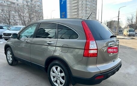 Honda CR-V III рестайлинг, 2008 год, 1 159 000 рублей, 3 фотография