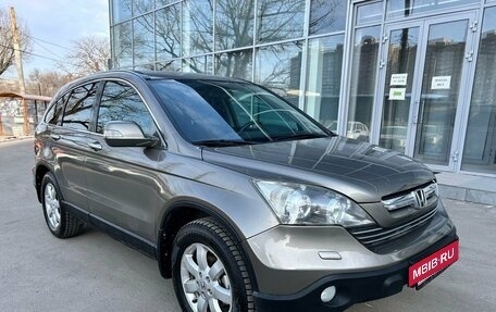 Honda CR-V III рестайлинг, 2008 год, 1 159 000 рублей, 6 фотография